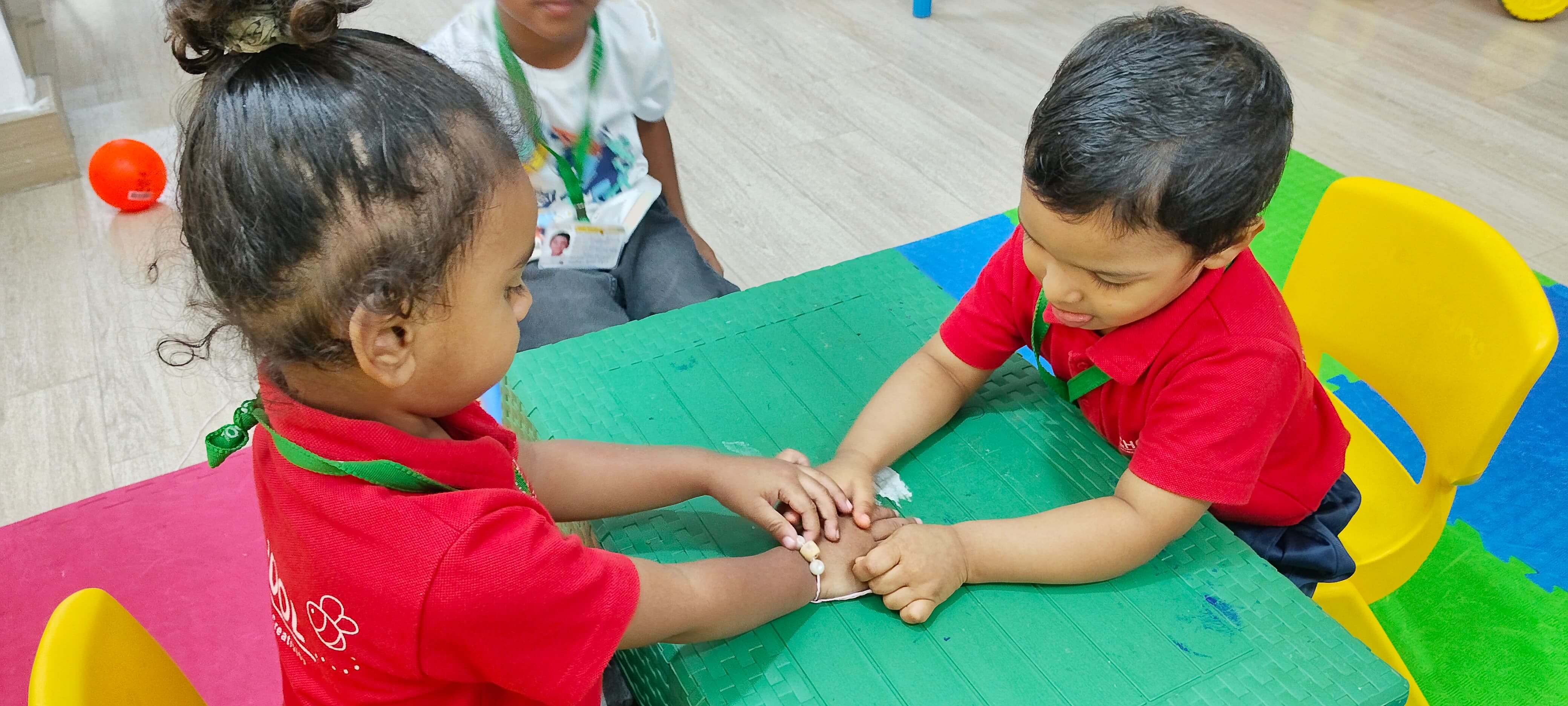 Play School NKJ Katni
