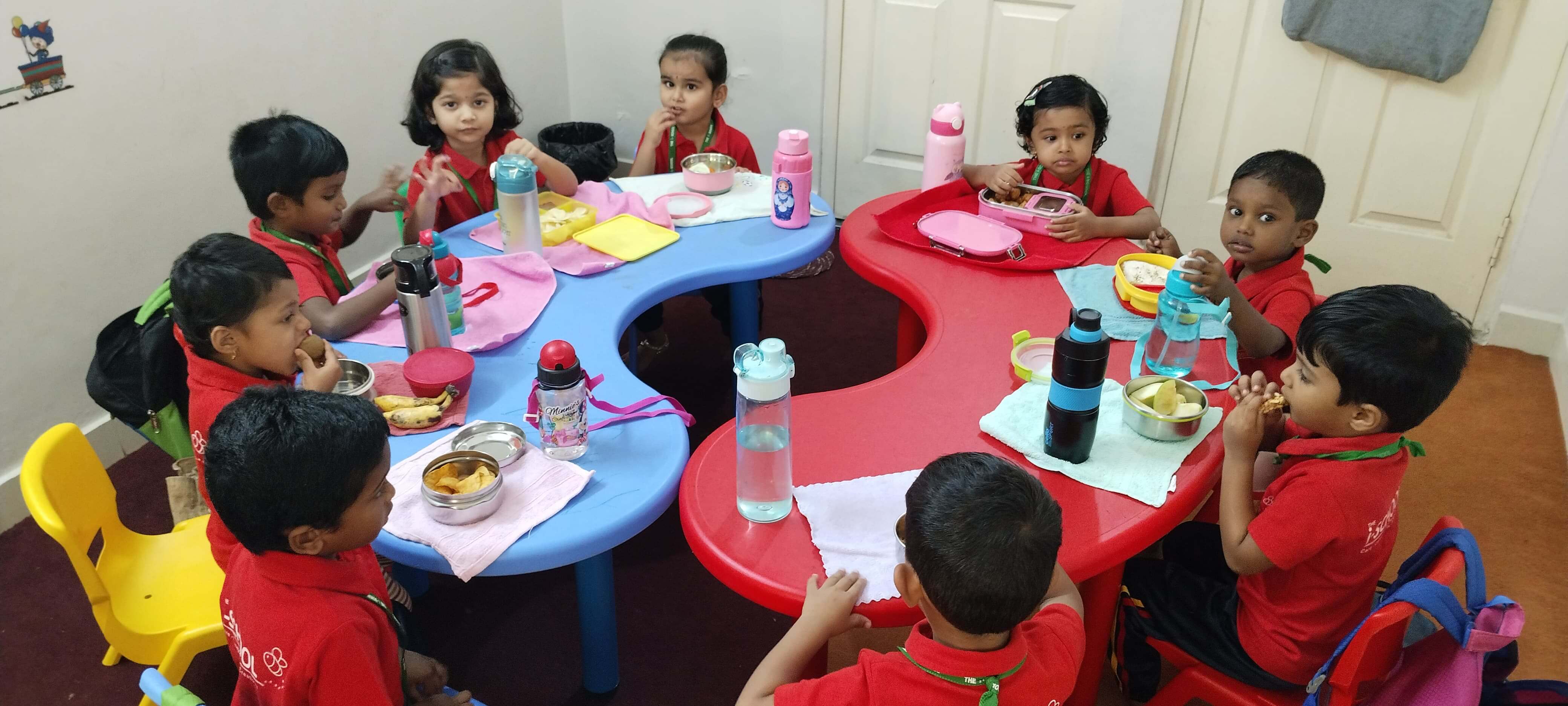 Play School NKJ Katni